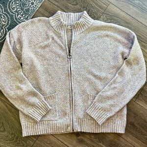Anthropologie Multicolor Knit Sweater
